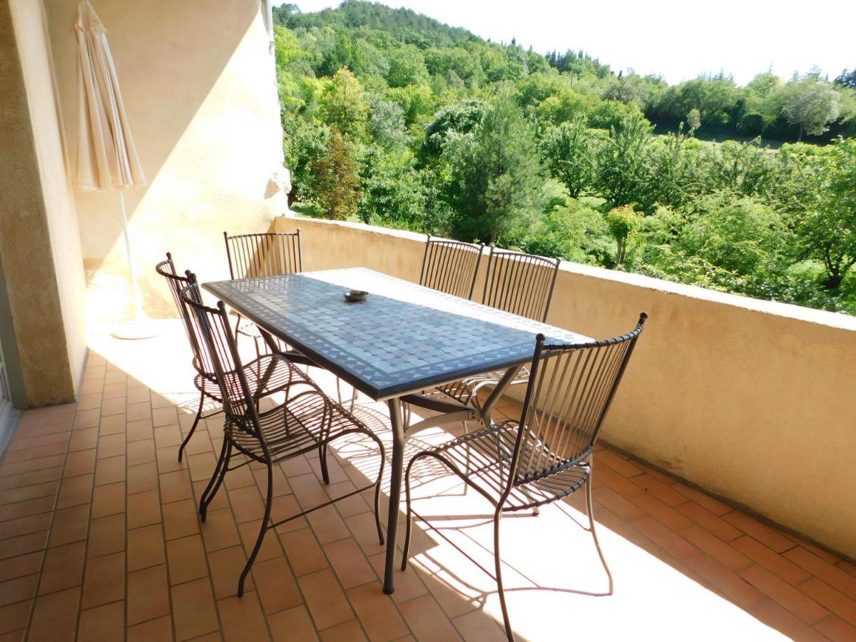 La Maison Jules Goux Bed & Breakfast Mirmande Exterior photo