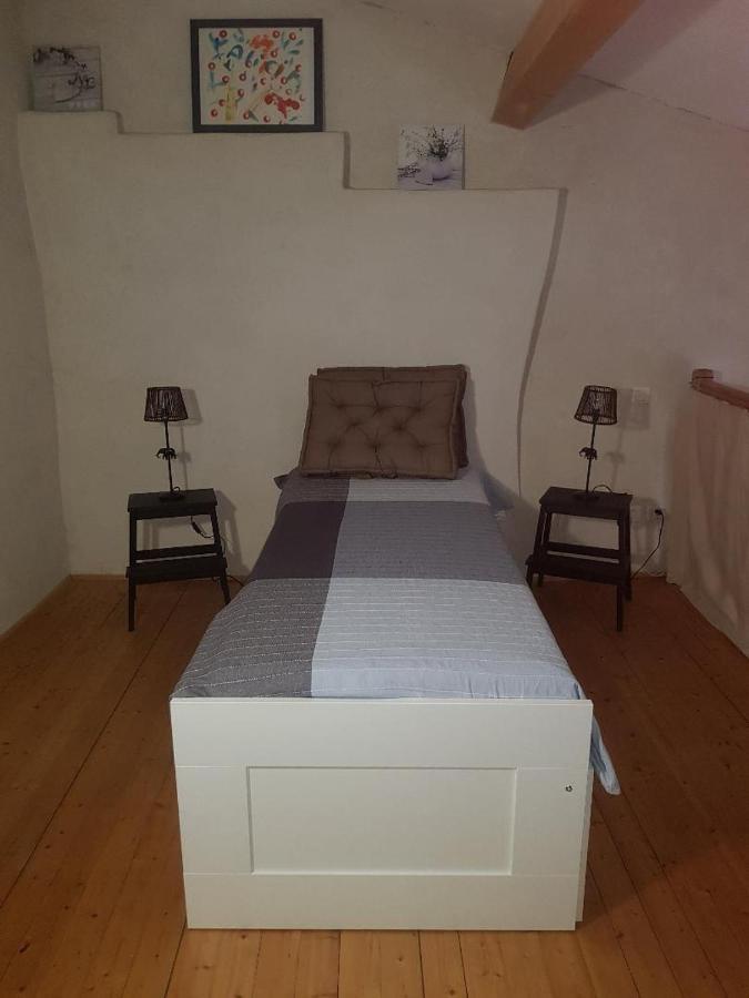 La Maison Jules Goux Bed & Breakfast Mirmande Exterior photo