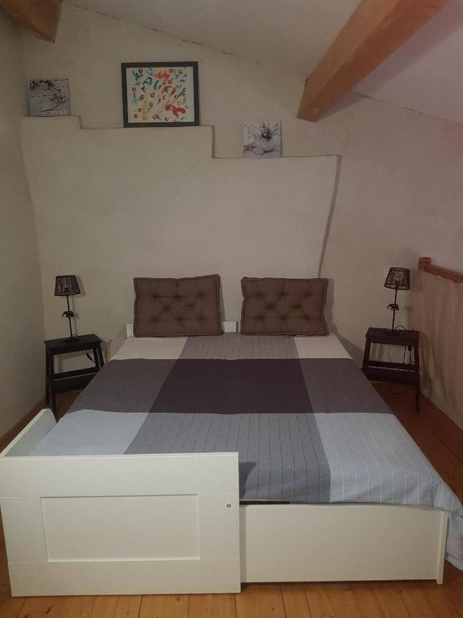 La Maison Jules Goux Bed & Breakfast Mirmande Exterior photo