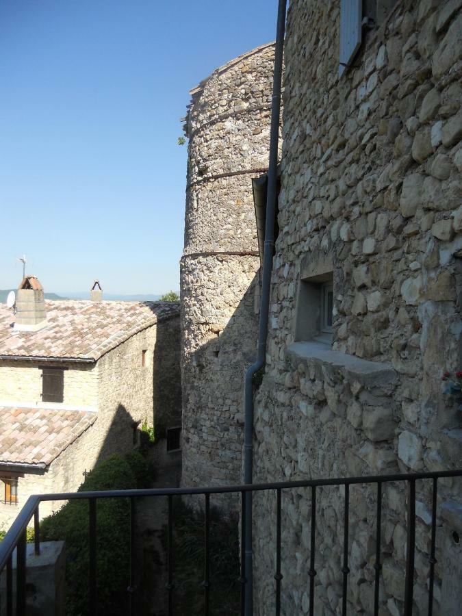 La Maison Jules Goux Bed & Breakfast Mirmande Exterior photo