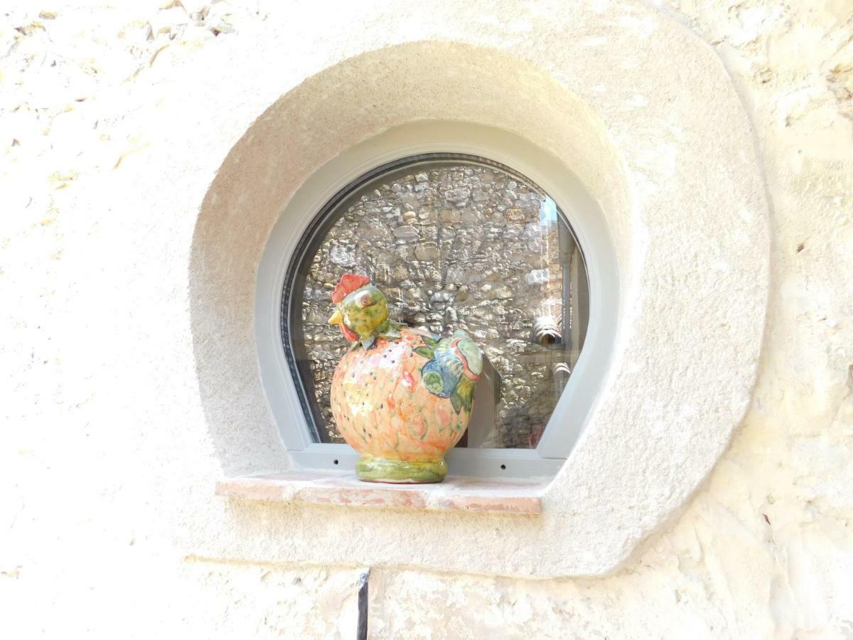 La Maison Jules Goux Bed & Breakfast Mirmande Exterior photo