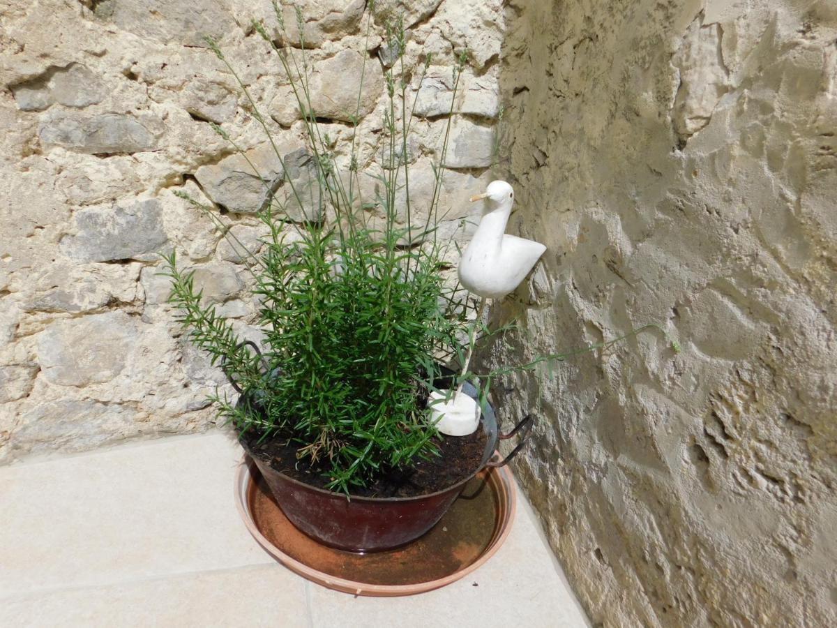 La Maison Jules Goux Bed & Breakfast Mirmande Exterior photo